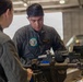 VMM-164 (Rein.) transports MV-22B Osprey engine