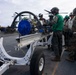 VMM-164 (Rein.) transports MV-22B Osprey engine