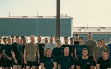 ASW SO/LIC Anderson meets with USFK, SOCKOR personnel