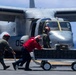 15th MEU disembarks USS Essex in MV-22B Ospreys
