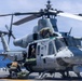 15th MEU disembarks USS Essex in MV-22B Ospreys