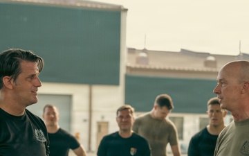 ASW SO/LIC Anderson meets with USFK, SOCKOR personnel