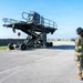 161st Air Refueling Wing Air Transportation Specialists Train at Aviano Air Base