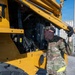 161st Air Refueling Wing Air Transportation Specialists Train at Aviano Air Base