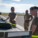 161st Air Refueling Wing Air Transportation Specialists Train at Aviano Air Base
