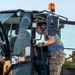 161st Air Refueling Wing Air Transportation Specialists Train at Aviano Air Base
