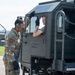 161st Air Refueling Wing Air Transportation Specialists Train at Aviano Air Base