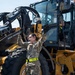 161st Air Refueling Wing Air Transportation Specialists Train at Aviano Air Base