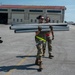 161st Air Refueling Wing Air Transportation Specialists Train at Aviano Air Base