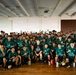94th Army Air and Missile Defense Command Soldiers volunteer at the Youth Impact Program
