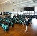 94th Army Air and Missile Defense Command Soldiers volunteer at the Youth Impact Program