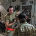 161st Air Refueling Wing Air Transportation Specialists Support Cargo Loading Mission at Aviano Air Base