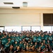 94th Army Air and Missile Defense Command Soldiers volunteer at the Youth Impact Program