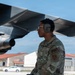 161st Air Refueling Wing Air Transportation Specialists Support Cargo Loading Mission at Aviano Air Base