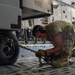 161st Air Refueling Wing Air Transportation Specialists Support Cargo Loading Mission at Aviano Air Base