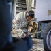 161st Air Refueling Wing Air Transportation Specialists Support Cargo Loading Mission at Aviano Air Base