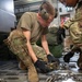 161st Air Refueling Wing Air Transportation Specialists Support Cargo Loading Mission at Aviano Air Base