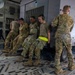 161st Air Refueling Wing Air Transportation Specialists Support Cargo Loading Mission at Aviano Air Base