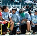 94th Army Air and Missile Defense Command Soldiers volunteer at the Youth Impact Program