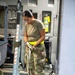 161st Air Refueling Wing Air Transportation Specialists Support Cargo Loading Mission at Aviano Air Base