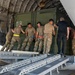 161st Air Refueling Wing Air Transportation Specialists Support Cargo Loading Mission at Aviano Air Base
