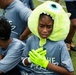 94th Army Air and Missile Defense Command Soldiers volunteer at the Youth Impact Program