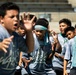 94th Army Air and Missile Defense Command Soldiers volunteer at the Youth Impact Program