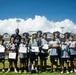94th Army Air and Missile Defense Command Soldiers volunteer at the Youth Impact Program