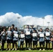 94th Army Air and Missile Defense Command Soldiers volunteer at the Youth Impact Program