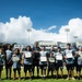 94th Army Air and Missile Defense Command Soldiers volunteer at the Youth Impact Program