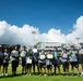 94th Army Air and Missile Defense Command Soldiers volunteer at the Youth Impact Program