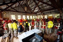 Redwoods Innovative Readiness Training Project Strengthens Joint Readiness and Community Resilience