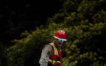 Redwoods Innovative Readiness Training Project Strengthens Joint Readiness and Community Resilience