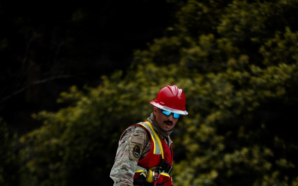 Redwoods Innovative Readiness Training Project Strengthens Joint Readiness and Community Resilience