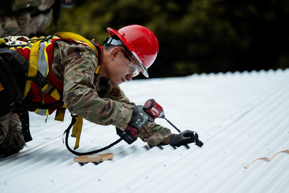 Redwoods Innovative Readiness Training Project Strengthens Joint Readiness and Community Resilience