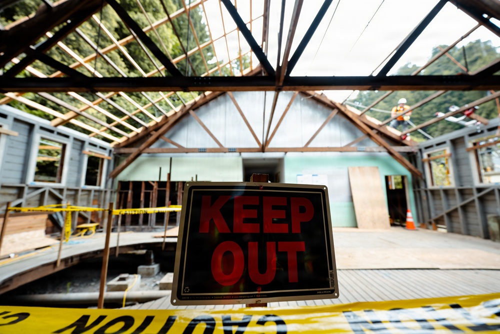 Redwoods Innovative Readiness Training Project Strengthens Joint Readiness and Community Resilience