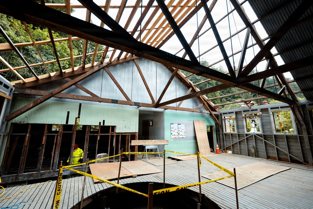Redwoods Innovative Readiness Training Project Strengthens Joint Readiness and Community Resilience