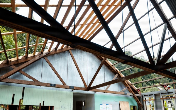 Redwoods Innovative Readiness Training Project Strengthens Joint Readiness and Community Resilience