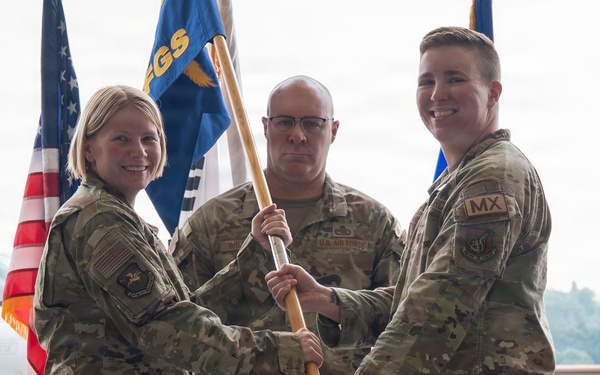 Osan activates 51st Aircraft Maintenance Squadron