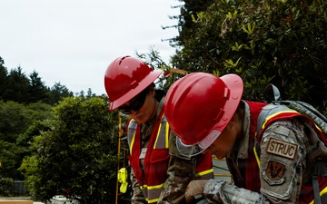 Redwoods Innovative Readiness Training Project Strengthens Joint Readiness and Community Resilience