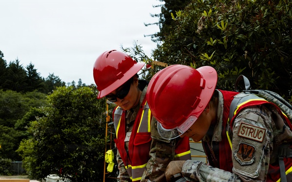 Redwoods Innovative Readiness Training Project Strengthens Joint Readiness and Community Resilience