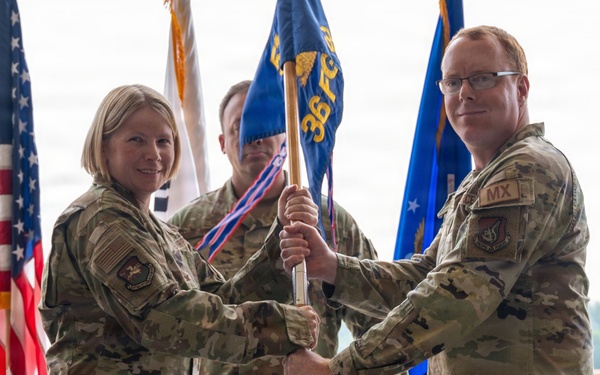 Osan activates 51st Aircraft Maintenance Squadron