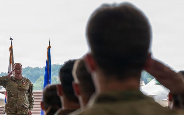 Osan activates 51st Aircraft Maintenance Squadron