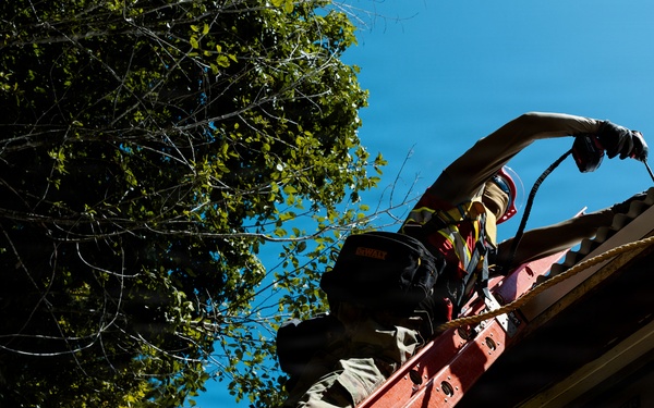 Redwoods Innovative Readiness Training Project Strengthens Joint Readiness and Community Resilience