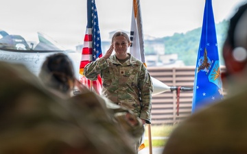 Osan activates 51st Aircraft Maintenance Squadron