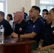 Pacific Partnership 2026 and Pacific Friendship 2026 Visit Dong Hoi City General Hospital in Quang Tri, Vietnam with Acting SECNAV