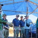 Commander, CTF 73 and Pacific Partnership 2026 visit DPAA recovery site in Vietnam