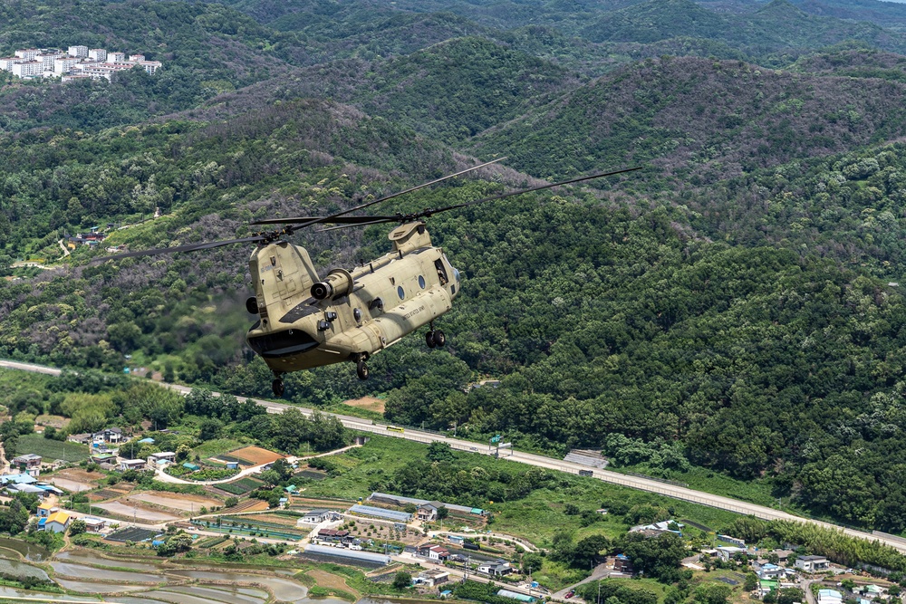 3-2 GSAB Conducts Deck Landing Qualification Training