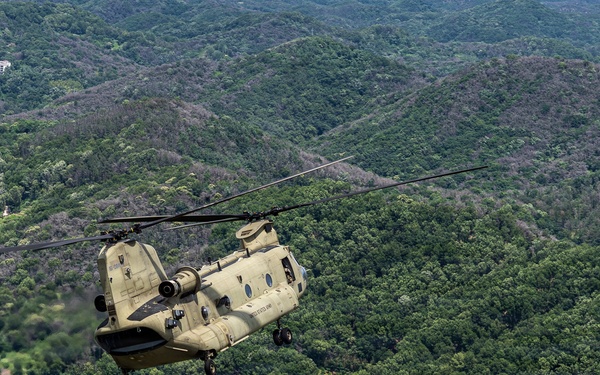 3-2 GSAB Conducts Deck Landing Qualification Training
