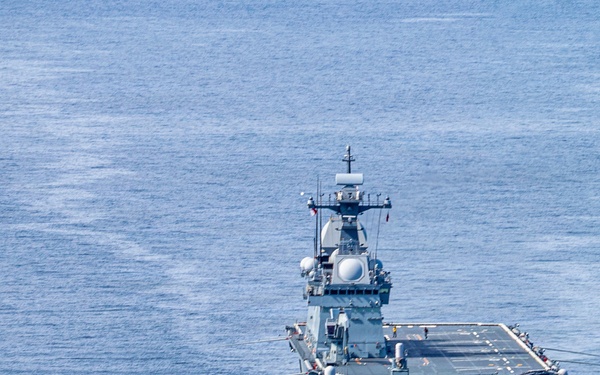 3-2 GSAB Conducts Deck Landing Qualification Training